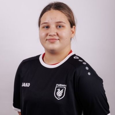 Антонова Аксинья Рубин