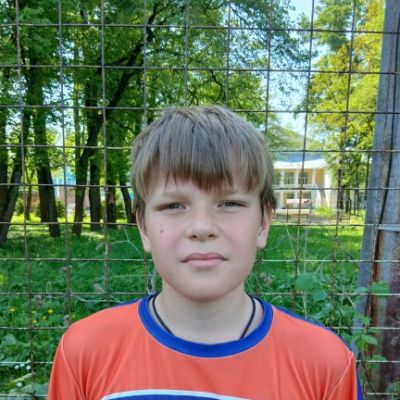 Круглов Савелий «Метеор»