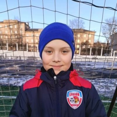 Яковлев Александр Легион