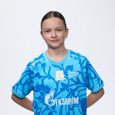 Иваненкова Кристина ФК Зенит