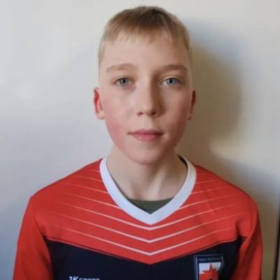 Журавлев Даниил СШ №2 ВО Звезда