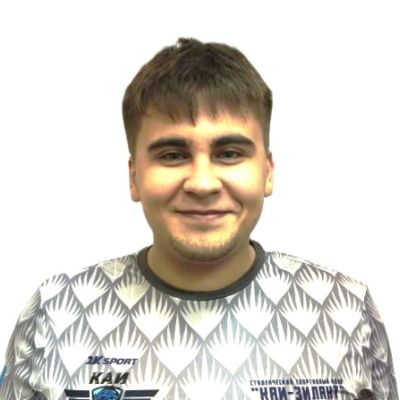 Бекеров Айрат КАИ Зилант