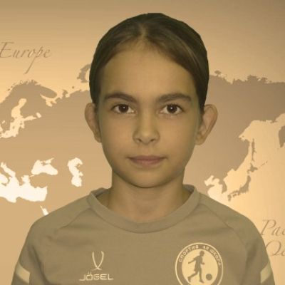 Кирьянова Евгения СШ Закамск