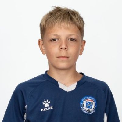 Тулатин Даниил СШ Ленинградец