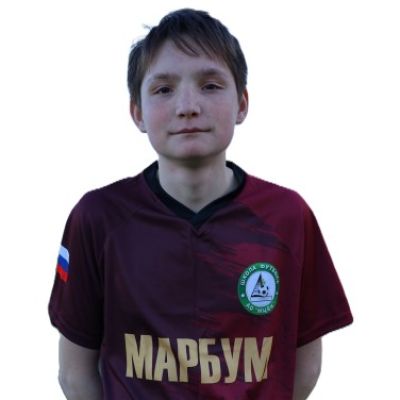 Максимов Матвей Football Masters