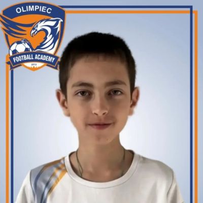 Новиков Мирон Олимпиец