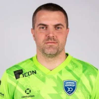 Корецкий Артем АНО ДЮСШ Химик Юниор