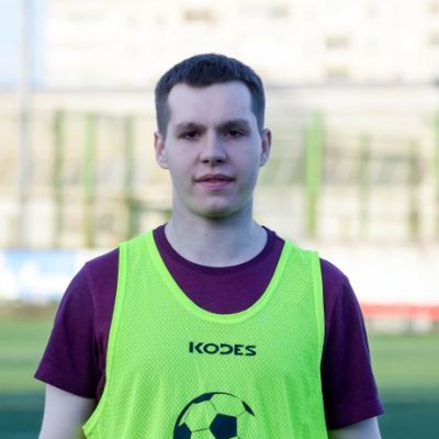 Гудков Даниил «Северсталь»