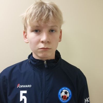 Андрианов Алексей СШОР-2