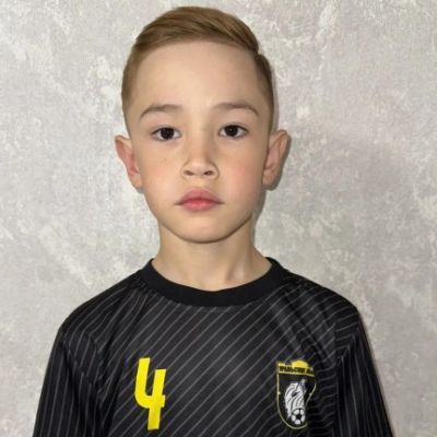 Малухин Даниил URAL LIONS