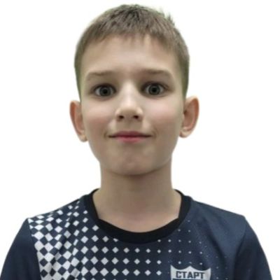Бадретдинов Арслан Старт