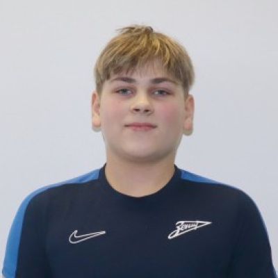 Чуб Вадим СШОР Зенит
