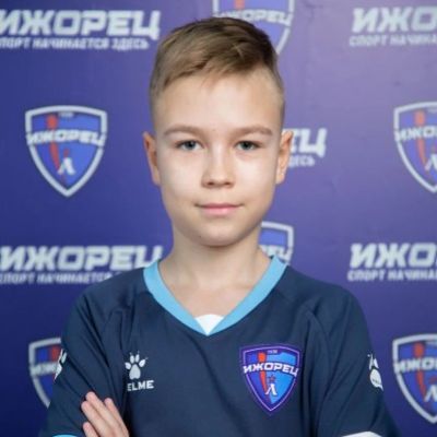 Григорьев Вадим Ижорец