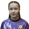 Давлетова Милена СШ по футболу