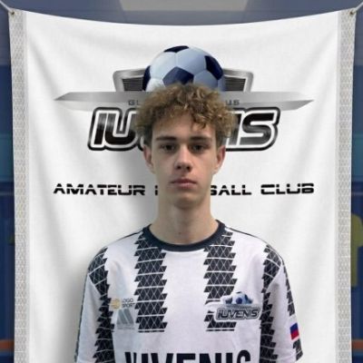 Бурыгин Максим IUVENIS-JUNIOR
