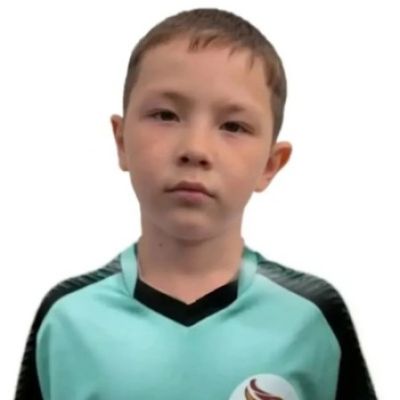 Ахметов Малик Олимп