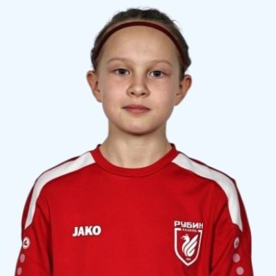 Близнюк Варвара Рубин