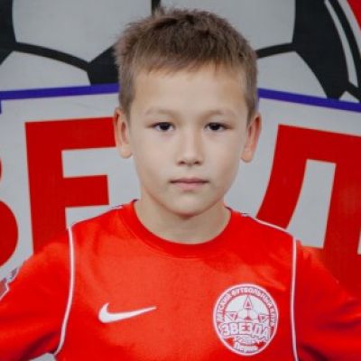 Апкин Роман ДФК Звезда-2013-2