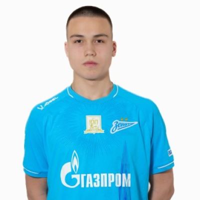 Аралов Марсель ФК Зенит