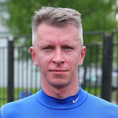 Белов Александр Динамо 04