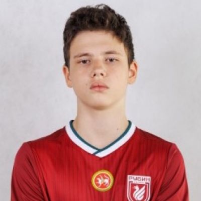 Мульдияров Родион Рубин