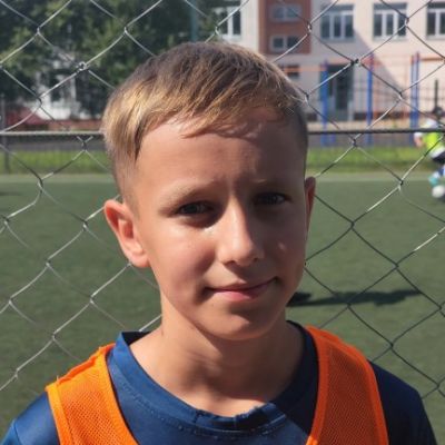 Харченко Артём СК "Велес"