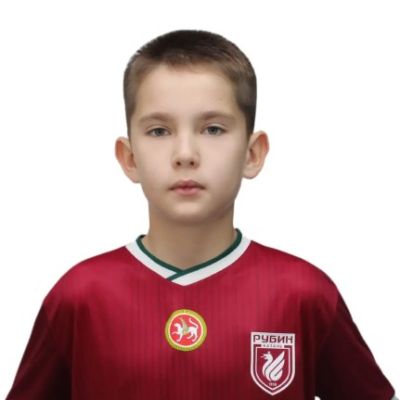 Нигматуллин Альмир Рубин