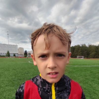 Григорьев Данил Спортивная школа