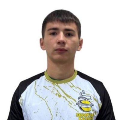 Идиятуллин Камиль Золотой Казан