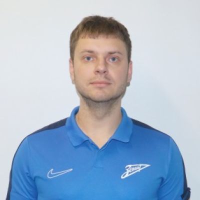 Гаврилов Арсений СШОР Зенит