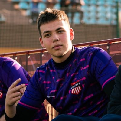 Семенин Ярослав Контейнер