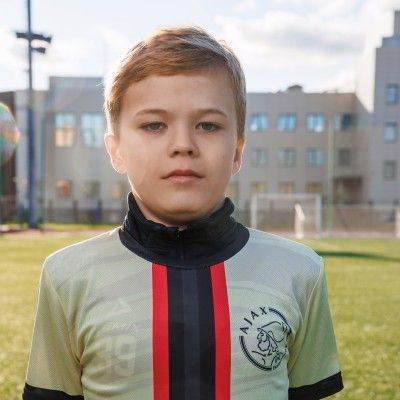 Соловьев Дарий Аякс 2