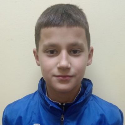 Димитрюков Артём СШОР Звезда