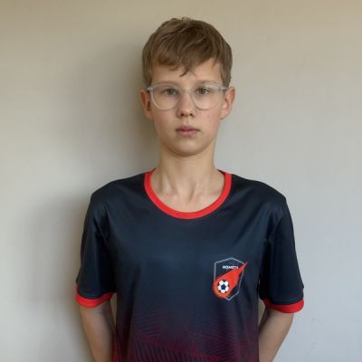 Григорьев Антон ФШ Комета