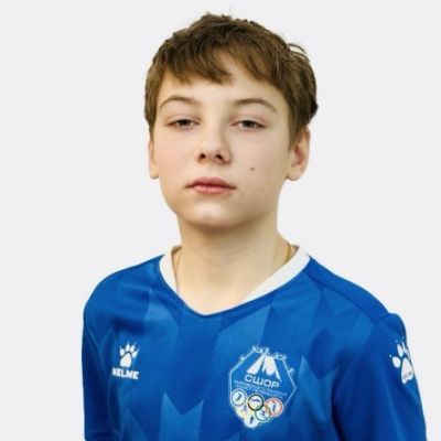 Ломтев Арсений СШОР Кировского района