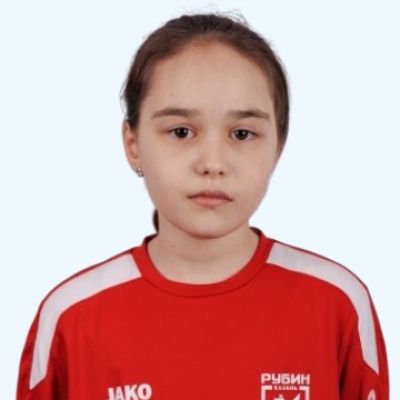 Галеева Камила Рубин