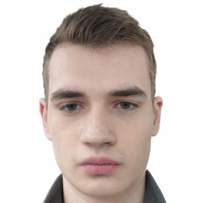 Горшунов Михаил Московский энергетический институт