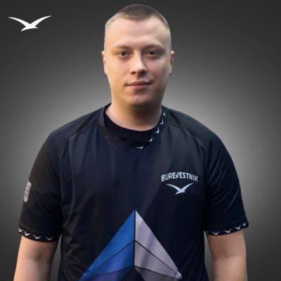 Мочалов Андрей мфк "Буревестник"