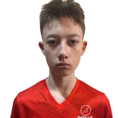 Кашин Матвей Спартак