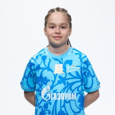 Михайлова Анастасия ФК Зенит