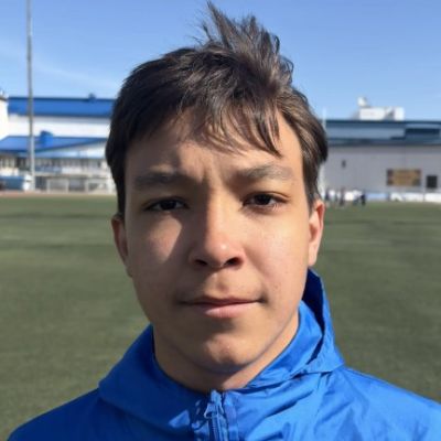 Канбеков Вагит Юный Динамовец