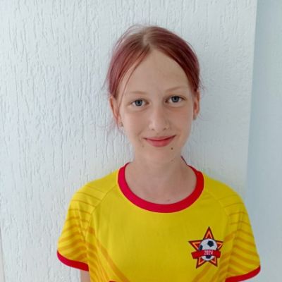 Константинова Екатерина Варгашинская СОШ №1