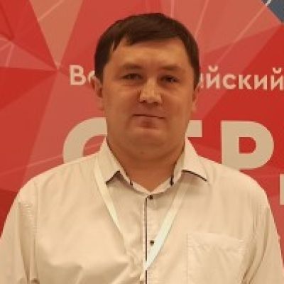 Канциберов Илья Лидер