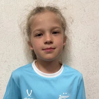 Сабурова Ксения ФК Зенит