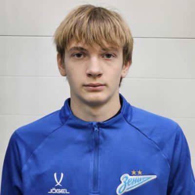 Баннов Егор ФК Зенит
