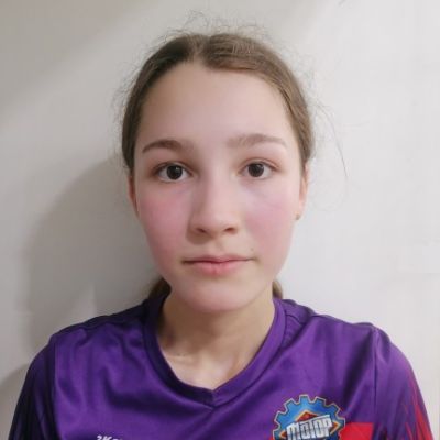 Насырова Камиля СШ Мотор
