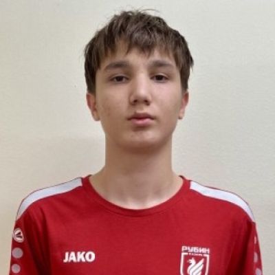 Замалиев Амир Рубин