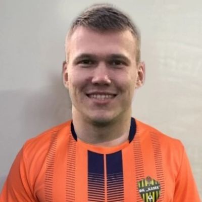 Царегородцев Игнат Кама