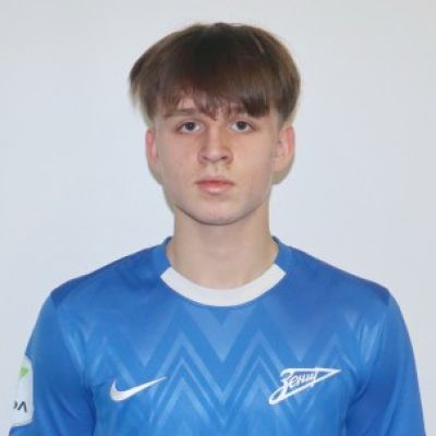 Потапов Владислав СШОР Зенит