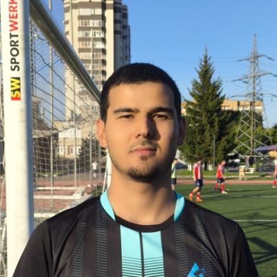 Амонов Амриддин "Бюрократ"